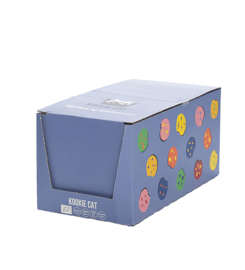 BIO soolakaramelli mandli küpsis