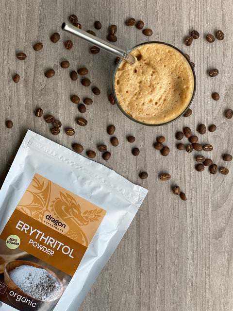 BIO Erütritool, pulber