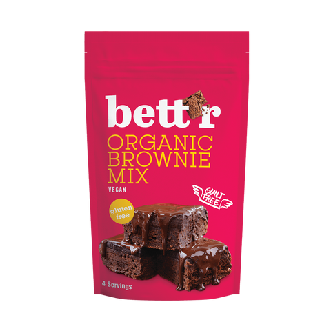 BIO Brownie Mix