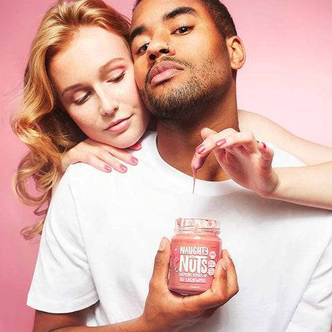 BIO India pähklivõi Vaarika Rumble