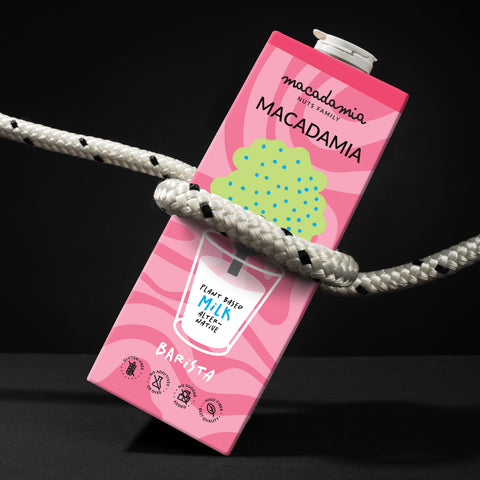 Makadaamiapähkli jook BARISTA