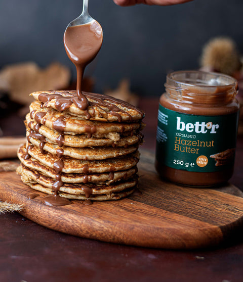 BIO Sarapuupähklivõi