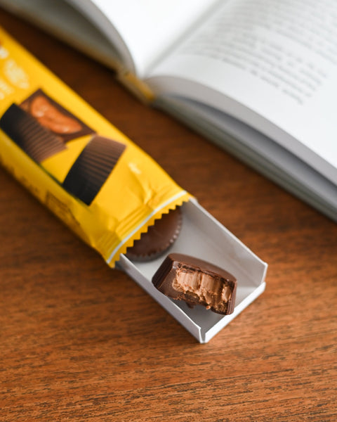 BIO pähklivõitopsid mandlikreemiga