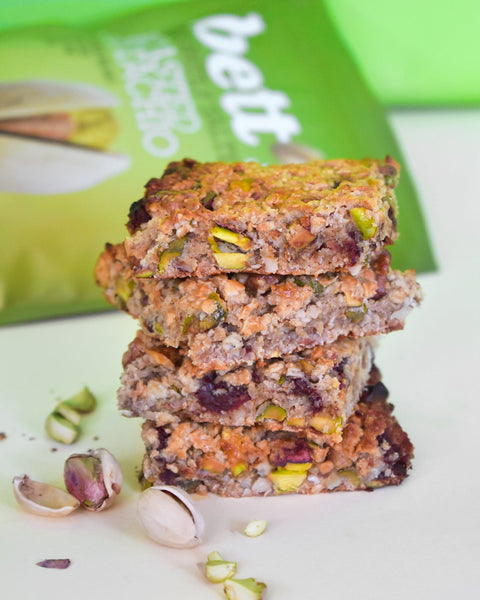 BIO Röstitud pistaatsiapähklid