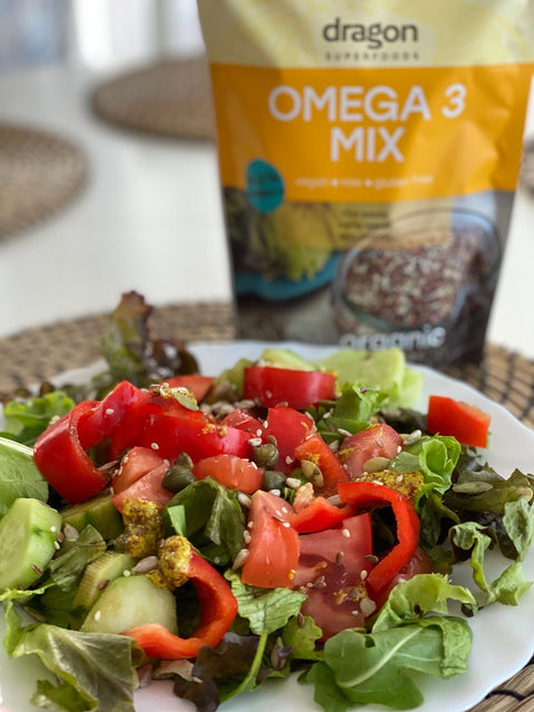 Bio Omega 3 segu