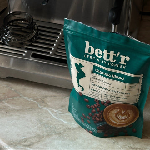 Bett’r Special Coffee Blend, kohvioad, 200 g