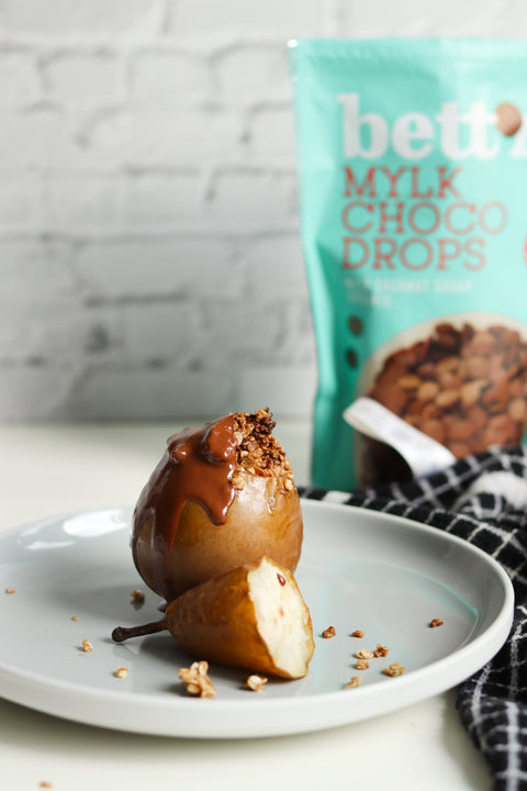 BIO CHOCO DROPS Mylky