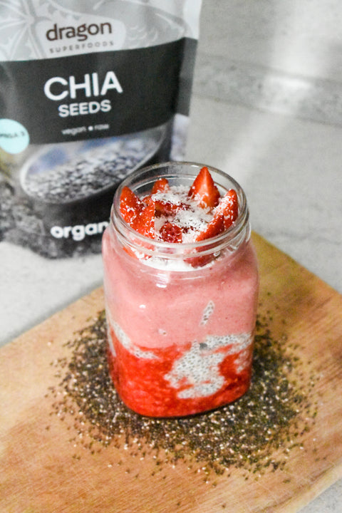 Bio Chia seemned 500g