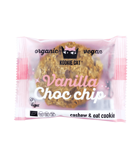 BIO Vanilje-šokolaadiküpsis