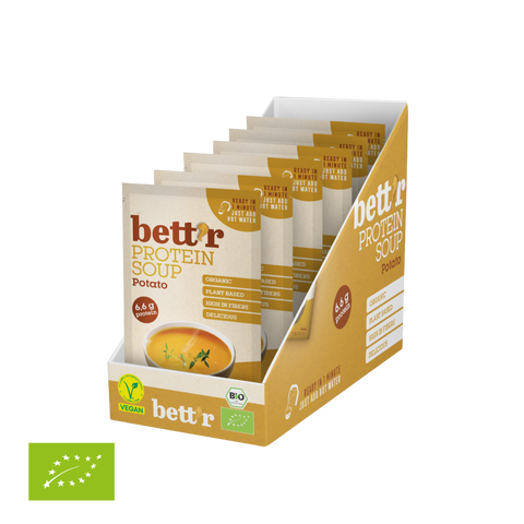 BIO valgusupp kartuliga