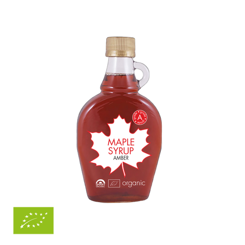 Bio vahtrasiirup merevaik