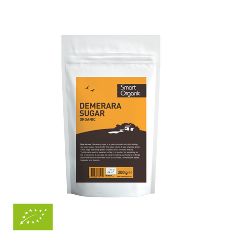 Bio Demerara suhkur