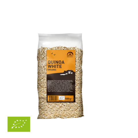 Bio Quinoa, valge