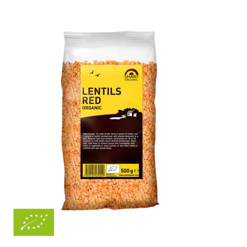 Bio läätsed, punased