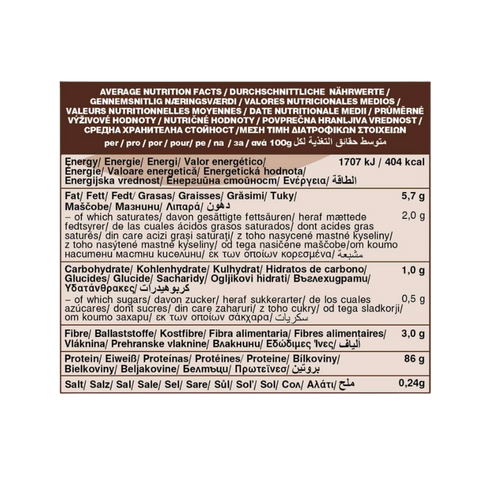 BIO riisiproteiin 86%
