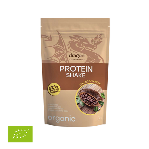 BIO Protein Shake kakao ja vanilje