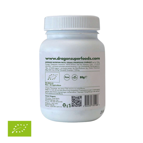 Dragon Superfoods Spirulina Tablets, 80g (200tabs x 400mg)