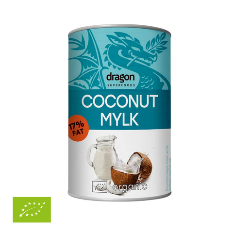 Bio Coconut mylk, 6% rasva