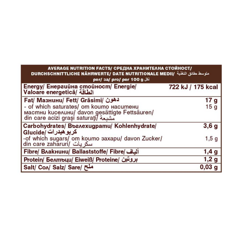 Bio Coconut mylk, 6% rasva