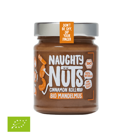 BIO Mandlivõi kaneelirull