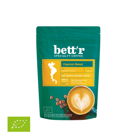 Bett’r Special Coffee Blend, jahvatatud kohv, 200 g