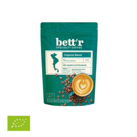 Bett’r Special Coffee Blend, kohvioad, 200 g