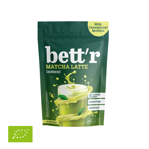 Bio Matcha Latte segu
