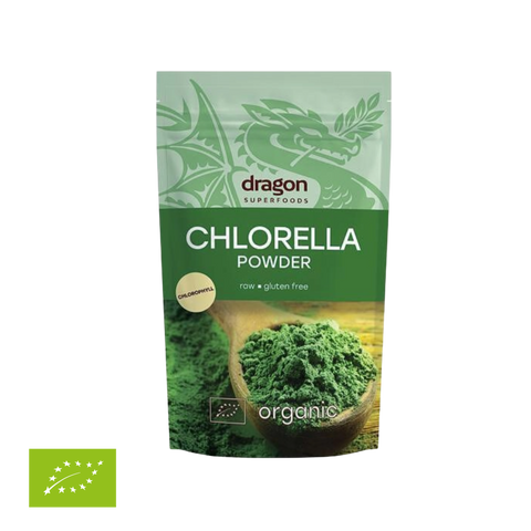 Dragon Superfoods Chlorella Powder