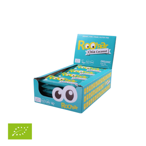 Bio Chia & Coconut Bar