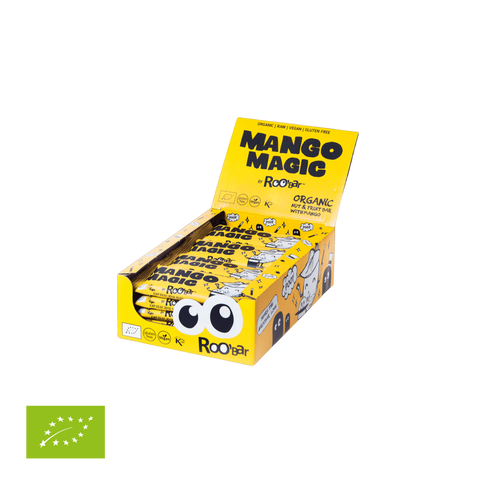 Bio Mango Magic Bar