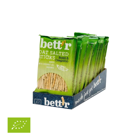 BIO Kaera soolapulgad Basiilik ja pune