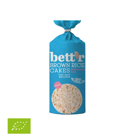 Bio pruuni riisi koogid Himaalaja sool