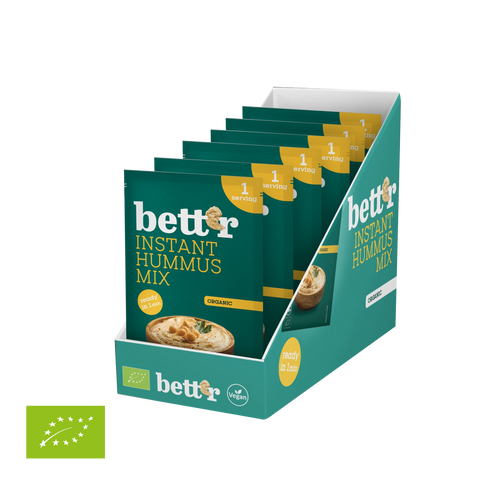 BIO Hummuse Mix, 50g