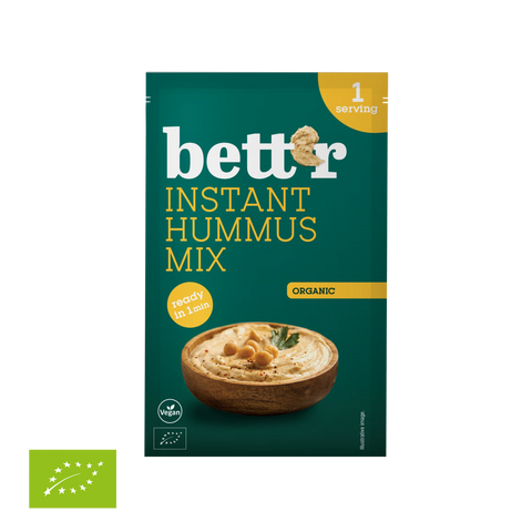 BIO Hummuse Mix, 50g