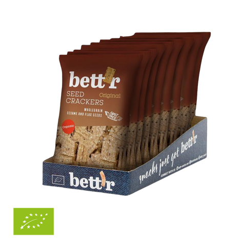 Bioseemnekreekerid täistera