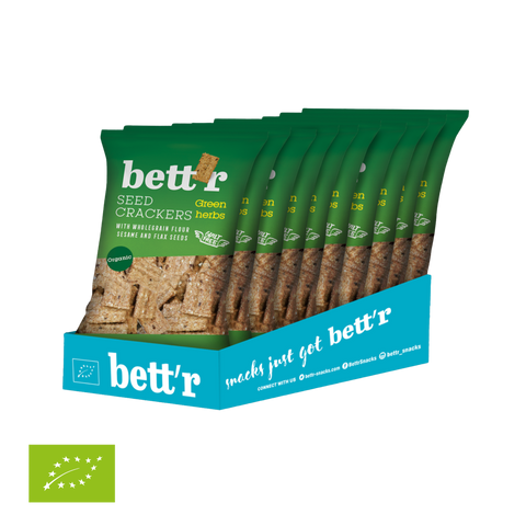 Bioseemnekreekerid, rohelised ürdid