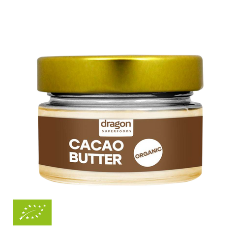 BIO kakaovõi, Dragon Superfoods, (100 ml)