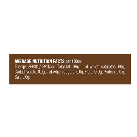 BIO kakaovõi, Dragon Superfoods, (100 ml)