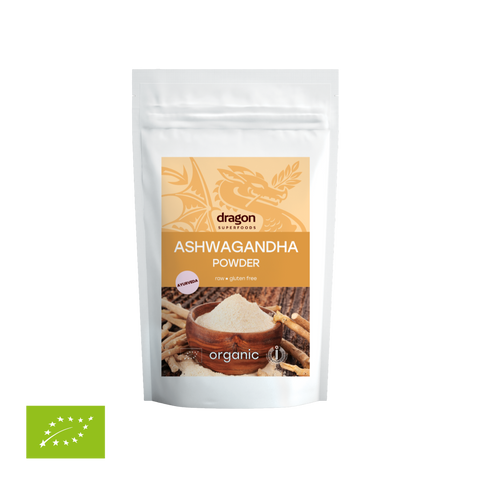 Bio Ashwagandha pulber