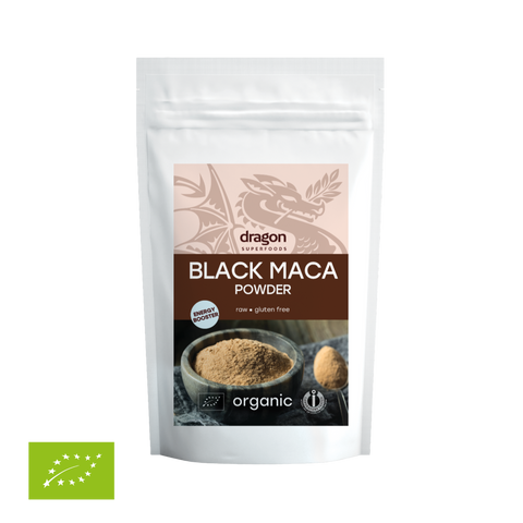 Bio Maca Black toorpulber