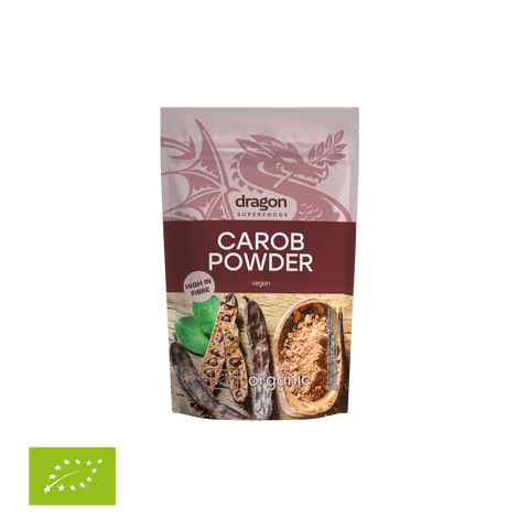 Bio Carob pulber