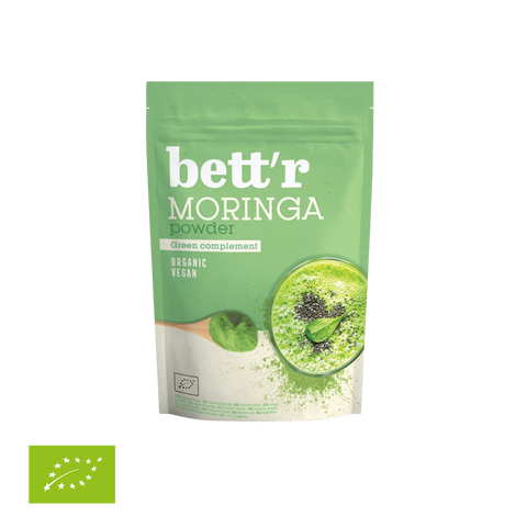 BIO Moringa pulber
