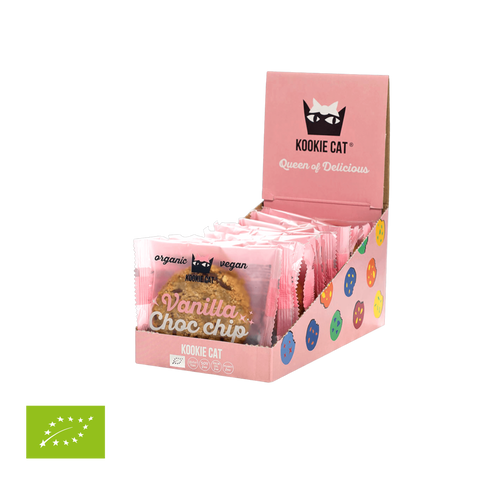 BIO Vanilje-šokolaadiküpsis