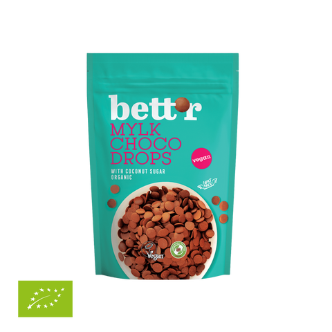 BIO CHOCO DROPS Mylky