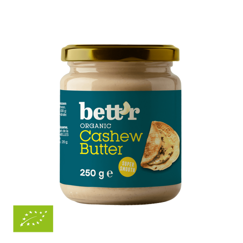 BIO kašupähklivõi