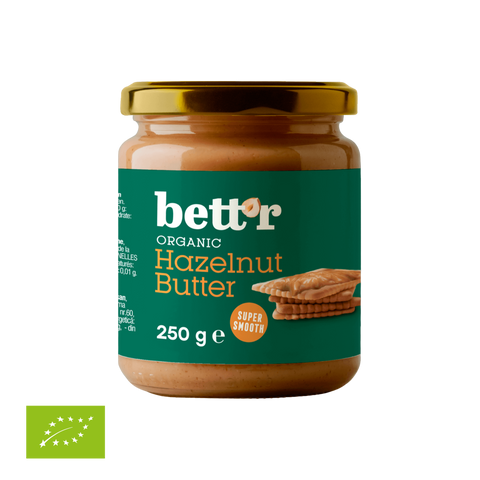 BIO Sarapuupähklivõi