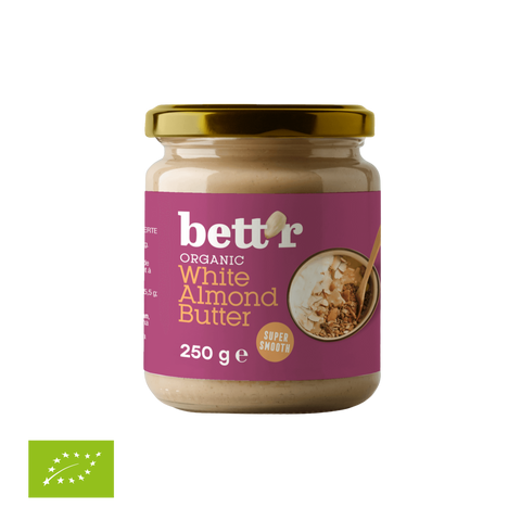 BIO valge mandlivõi