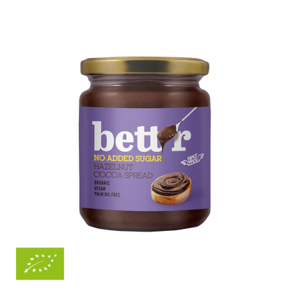 BIO sarapuupähkli kakaomääre, ilma lisatud suhkruta