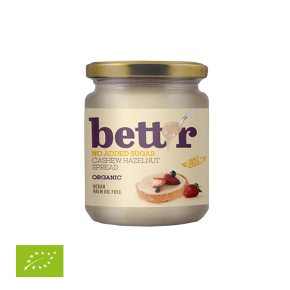 BIO India pähkli pähklimääre, ilma lisatud suhkruta