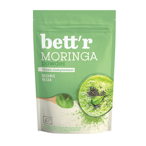 BIO Moringa pulber